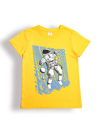 БГ_ЧЗ Футболка для мальчика 5-8 лет 100% хлопок BONITO KIDS/BK0002M(02-25)(ЧЗ)/уп.4шт./меш.700шт. от магазина