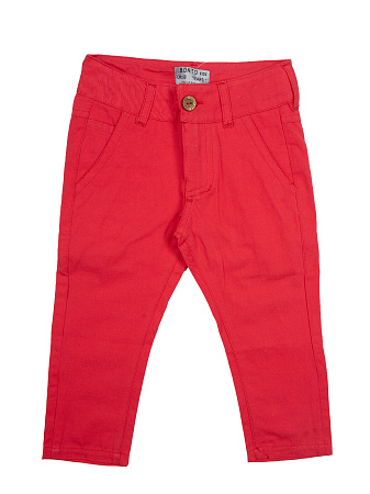 картинка КГ Брюки для девочки 1-8 лет 100% х/б BONITO KIDS /уп.8шт./меш.480шт. от магазина