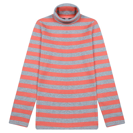 картинка БГ_ЧЗ Водолазка для девочки 1-4 лет BONITO KIDS/BK1387VD(01-24)(ЧЗ)/уп.4шт./меш.440 шт. от магазина