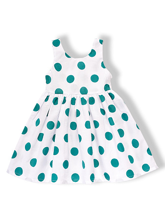 картинка ЧЗ Платье для девочки 92-110 см 100% хлопок BONITO KIDS/OP1694(ЧЗ)/уп.4шт./меш.480шт. от магазина