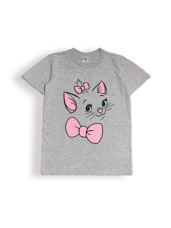 картинка КГ Футболка для девочки 9-12 лет 100% хлопок DIAS KIDS/DK0003D/уп.4шт./меш.600шт. от магазина