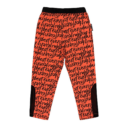 картинка ЧЗ Лосины для девочки 3-7 лет 92% хлопок, 8% лайкра BONITO KIDS/BK1451L(ЧЗ)/уп.5шт./меш.550шт. от магазина