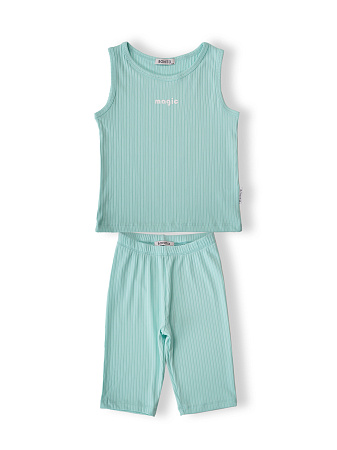 картинка БГ_ЧЗ Комплект для девочек (майка и бриджи) 8-12 лет 60% хлопок 40% полиэстер уп.5шт./SS6150(ЧЗ)/уп. 5шт./меш.330шт. от магазина