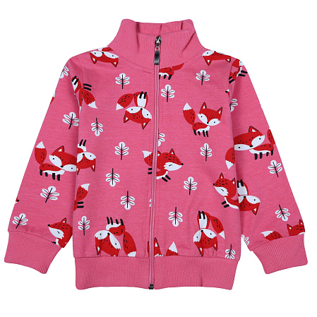 картинка БГ_ЧЗ Бомбер для девочки 1-4 лет 92% хлопок, 8% лайкра BONITO KIDS/BK1728B(ЧЗ)/уп.4шт./меш.340шт. от магазина