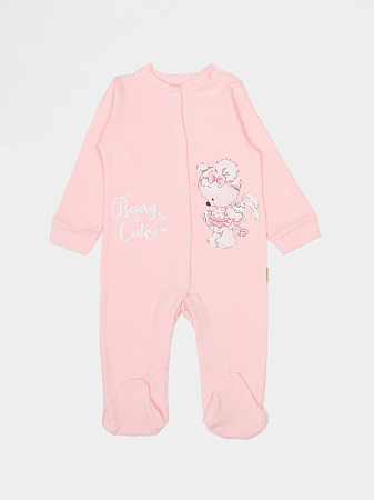 картинка ЧЗ Комбинезон для детей 68-86 см 100% хлопок BONITO KIDS/OP1918/уп.4шт./меш.288шт. от магазина