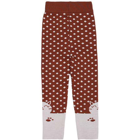 картинка КГ_БГ Лосины для девочки 2-6 лет.BONITO KIDS/OP1528/уп.3шт./меш.456шт. от магазина
