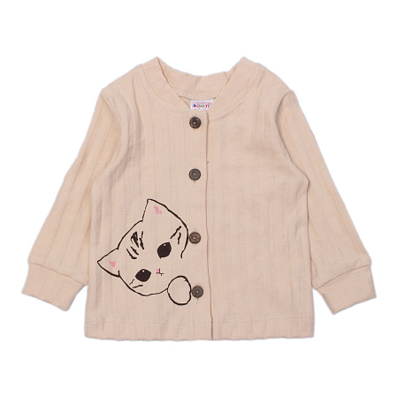 картинка ЧЗ Кофта для детей, 62-86 см, BONITO KIDS/OP1369/уп.5шт./меш.540шт. BONITOKIDS