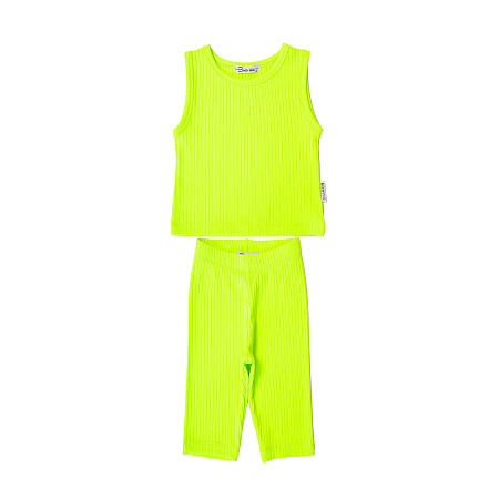 картинка БГ_ЧЗ Комплект для девочек (майка и бриджи) 3-7 лет 60% хлопок 40% полиэстер BONITO KIDS/SS6091(10-24)(ЧЗ)/уп.5шт.,меш.390шт. от магазина