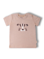 ЧЗ Футболка детская 62-86 100% хлопок BONITO KIDS/OP1915/уп.5шт./меш.600шт.