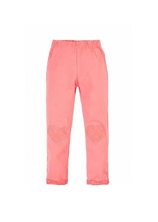 картинка ЧЗ Лосины для девочки 3-7 лет 92% хлопок, 8% лайкра BONITO KIDS/BK1164L(ЧЗ)/уп.5шт./меш.550шт. от магазина