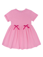 БГ_ЧЗ Платье для девочки 3-7 лет, 92% хлопок, 8% лайкра ,BONITO KIDS/BK1814P(12-25)(ЧЗ)/уп.5шт./меш.310шт.