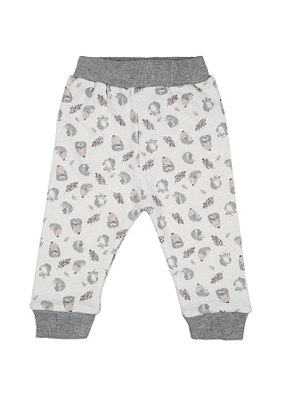 картинка ЧЗ Штанишки для детей 62-80 см 100% х/б BONITO KIDS/OP1279/уп.4шт./меш.640шт. от магазина