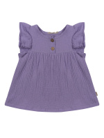 ЧЗ Платье для девочки 1-3 лет 100% хлопок BONITO KIDS/OP1965(03-26)(ЧЗ)/уп.4шт./меш.444шт.