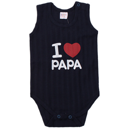 картинка ЧЗ Боди для детей 62-86 см 100% х/б BONITO KIDS/OP1363(ЧЗ)/уп.5шт./меш.720шт. от магазина