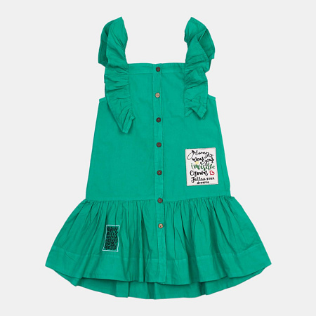 Платье для девочек 8-12 лет BONITO KIDS /уп.5шт./меш.240шт. от магазина
