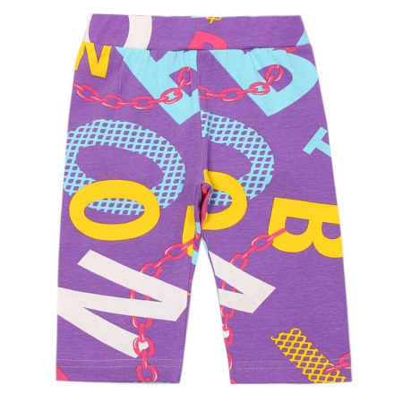 картинка Бриджи для девочки 3-7 лет 95% хлопок, 5% эластан BONITO KIDS/OP1406/уп.5шт./меш.700шт. от магазина