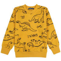 БГ_ЧЗ Толстовка для мальчика 3-7 лет BONITO KIDS/BK1518T(2026)(ЧЗ)/уп.5шт./меш.280шт.