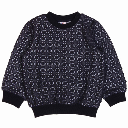 картинка КГ_ОТ Свитшот для девочки 3-7 лет 95% хлопок, 5% эластан BONITO KIDS/OP1716/уп.5шт./меш.195шт. от магазина