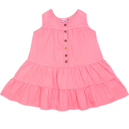 картинка ЧЗ Платье для девочки 5-8 лет 100% хлопок BONITO KIDS/OP1674(ЧЗ)/уп.4шт./меш 312.шт. от магазина