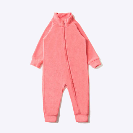 картинка ЧЗ Комбинезон для девочки 1,5-4 лет, 100% полиэстер, BONITO KIDS/OP1895(01-23)(ЧЗ)/уп.4шт./меш.96шт. от магазина