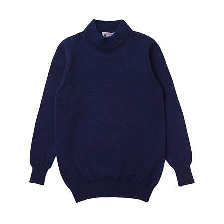 картинка ЧЗ Водолазка для детей 8-14 лет 50% вискоза 28% полиэстер 22% нейлон BONITO KIDS/OP1530(ЧЗ)/уп.4шт./меш.192шт. от магазина