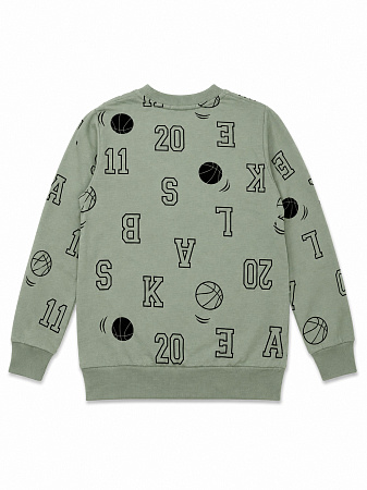  БГ_ЧЗ Толстовка для мальчика 3-7 лет 100% хлопок BONITO KIDS/BK1858T(ЧЗ)/уп.5шт./меш.300шт.