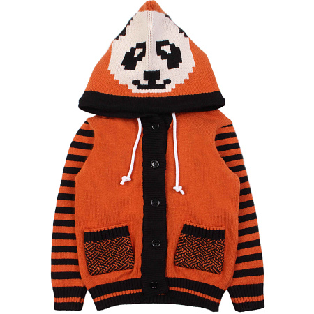 БГ_ЧЗ Кардиган для мальчика 2-6 лет 50% вискоза, 22% нейлон, 28% пэ BONITO KIDS/OP1534(ЧЗ)/уп.3шт./меш.156шт. от магазина