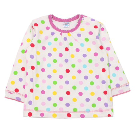 картинка ЧЗ Кофта для детей 62-80 см 100% хлопок BONITO KIDS/OP1285/уп.4шт./меш.576шт. от магазина