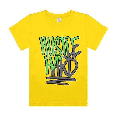 БГ_ЧЗ Футболка для мальчика, 8-12 лет, 100% хлопок, BONITO KIDS/BK0003M(05-24)(ЧЗ)/уп.5шт./меш.600шт. от магазина