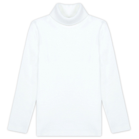 картинка БГ_ЧЗ Водолазка для девочки 8-12 лет 95% хлопок, 5% лайкра BONITO KIDS/05-24/уп.5шт./меш.300шт. от магазина