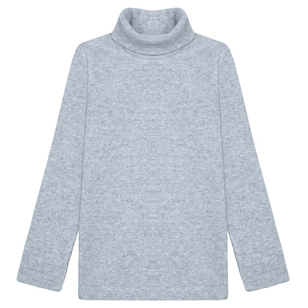 БГ_ЧЗ Водолазка для мальчика 3-7 лет 95% хлопок, 5% лайкра BONITO KIDS /BK0482V(05-24)(ЧЗ)/уп.5шт./меш.350шт. от магазина
