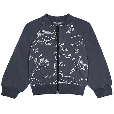 КГ Бомбер для мальчика 3-7 лет 100% хлопок BONITO KIDS/BK1795B(07-24)/уп.5шт./меш.300шт. от магазина