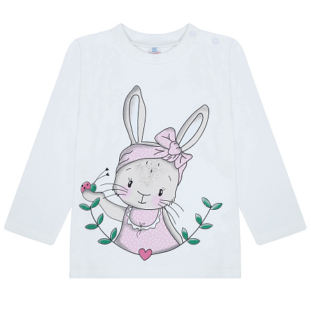 картинка БГ_ЧЗ Кофта для девочки 1,5-4 лет 100% хлопок BONITO KIDS/BK0006D(08-25)(ЧЗ)/уп.4шт./меш.500шт. от магазина