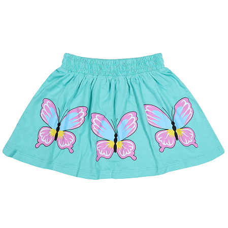 картинка КГ_БГ Юбка для девочки 3-7 лет 100% хлопок BONITO KIDS/BK1659YU(01-24)/уп.5шт./меш.600шт. от магазина