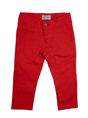 картинка КГ Брюки для девочки 1-8 лет 100% х/б BONITO KIDS /уп.8шт./меш.480шт. от магазина