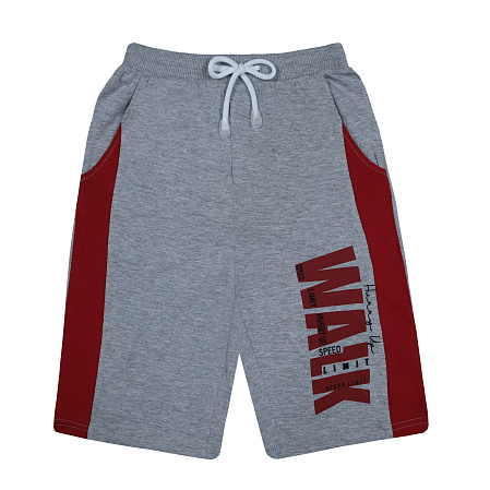БГ Шорты для мальчика 8-12 лет 100% хлопок BONITO KIDS /уп.5шт./меш.400шт. от магазина