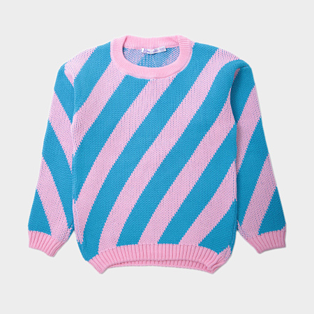 картинка ЧЗ Джемпер для девочки 4-8 лет BONITO KIDS/OP1567(01-23)(ЧЗ)/уп.3шт./меш.132шт. от магазина