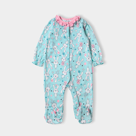 картинка ЧЗ Комбинезон для детей 68-86 BONITO KIDS/OP1865(01-24)(ЧЗ)/уп.4шт./меш.480шт. от магазина