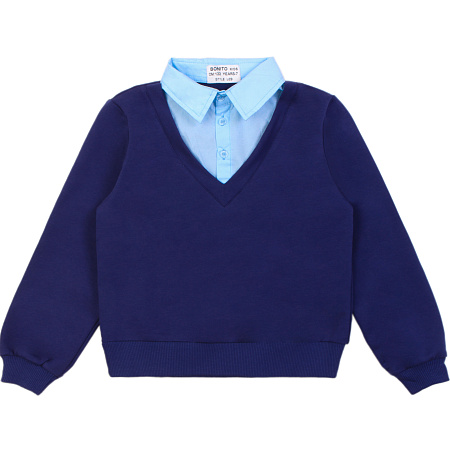  Пуловер (Сорочка верхняя) для мальчиков от магазина