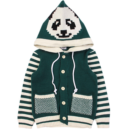 БГ_ЧЗ Кардиган для мальчика 2-6 лет 50% вискоза, 22% нейлон, 28% пэ BONITO KIDS/OP1534(ЧЗ)/уп.3шт./меш.156шт. от магазина