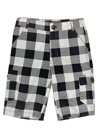 КГ Шорты для мальчика 9-12 лет 100% х/б BONITO KIDS/BK253SH/уп.4шт./меш.400шт. от магазина