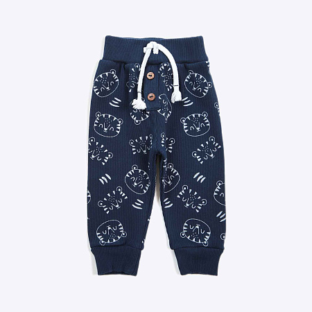 картинка ЧЗ Штанишки для мальчика 68-86 см BONITO KIDS/OP1888(01-23)/уп.4шт./меш.268шт. от магазина