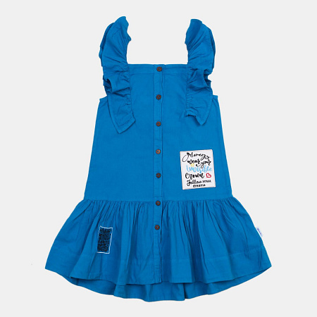 Платье для девочек 8-12 лет BONITO KIDS /уп.5шт./меш.240шт. от магазина