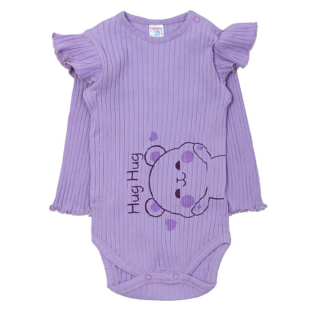 картинка ЧЗ Боди для девочки, 68-92 см BONITO KIDS/OP1300/уп.5 шт./меш.570 шт. от магазина