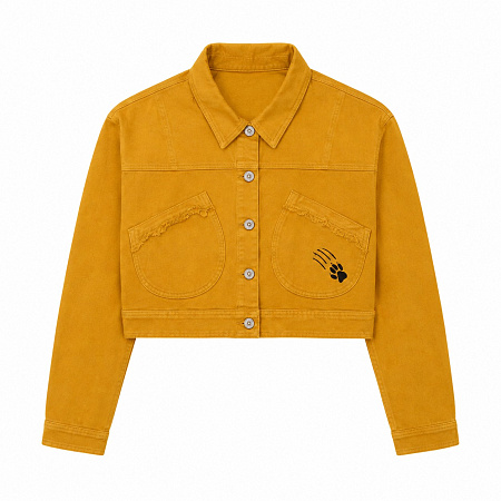 картинка ЧЗ Пиджак для девочки 11-14 лет 100% хлопок BONITO KIDS/OP1195(ЧЗ)/уп.4шт./меш.100шт. от магазина