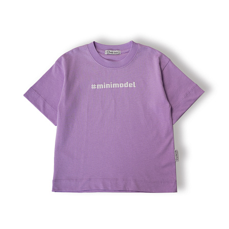 картинка БГ Футболка для девочки 3-7 лет BONITO KIDS/SS6080(04-24)/уп.5шт./меш.690шт. от магазина