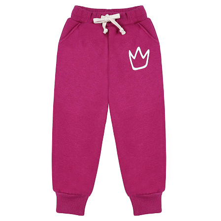 картинка БГ_ЧЗ Брюки для девочки 3-7 лет 85% хлопок 15% пэ BONITO KIDS /08-24/уп.5шт/меш.160шт. от магазина