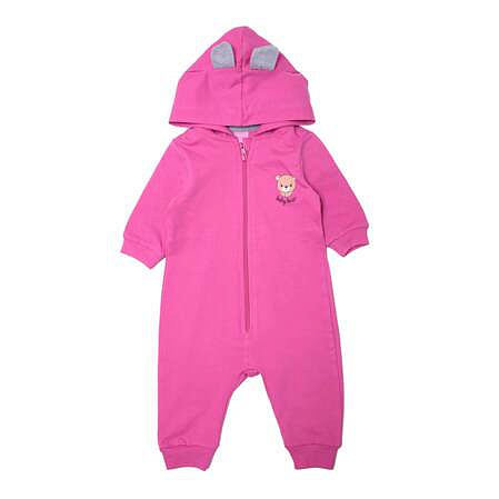 картинка ЧЗ Комбинезон для детей 68-86 см 95% хлопок, 5% эластан BONITO KIDS/OP1857/уп.4шт./меш.216шт. от магазина