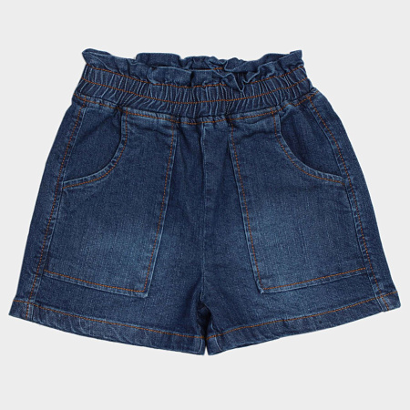 Шорты для девочки 6-9 лет 100% хлопок BONITO KIDS /уп.4шт/меш.300шт. от магазина
