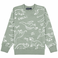 БГ_ЧЗ Толстовка для мальчика 3-7 лет BONITO KIDS/BK1518T(2026)(ЧЗ)/уп.5шт./меш.280шт.